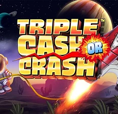 Triple Cash or Crash Vavada